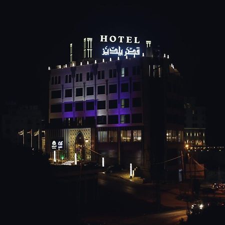 Yaldiz Palace Hotel Nablus Exteriér fotografie