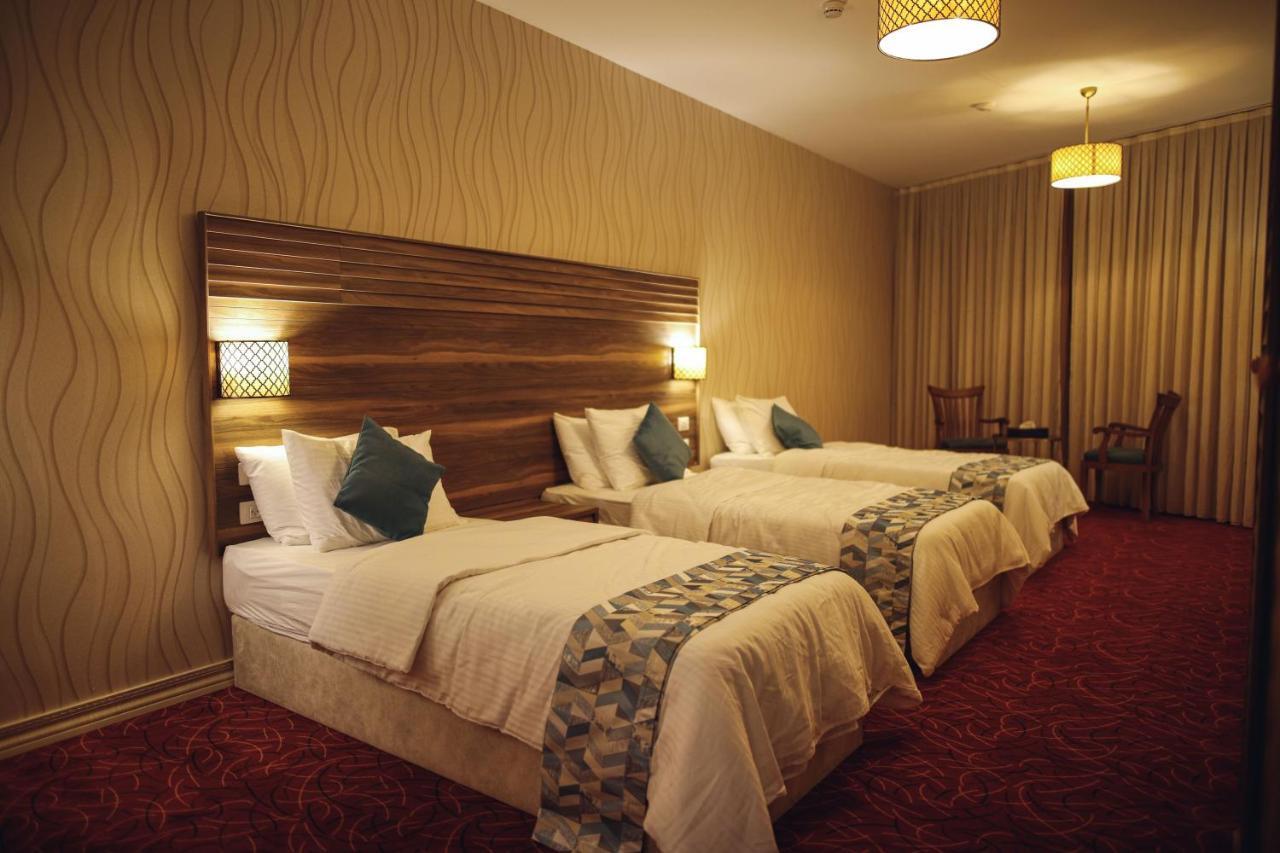 Yaldiz Palace Hotel Nablus Exteriér fotografie