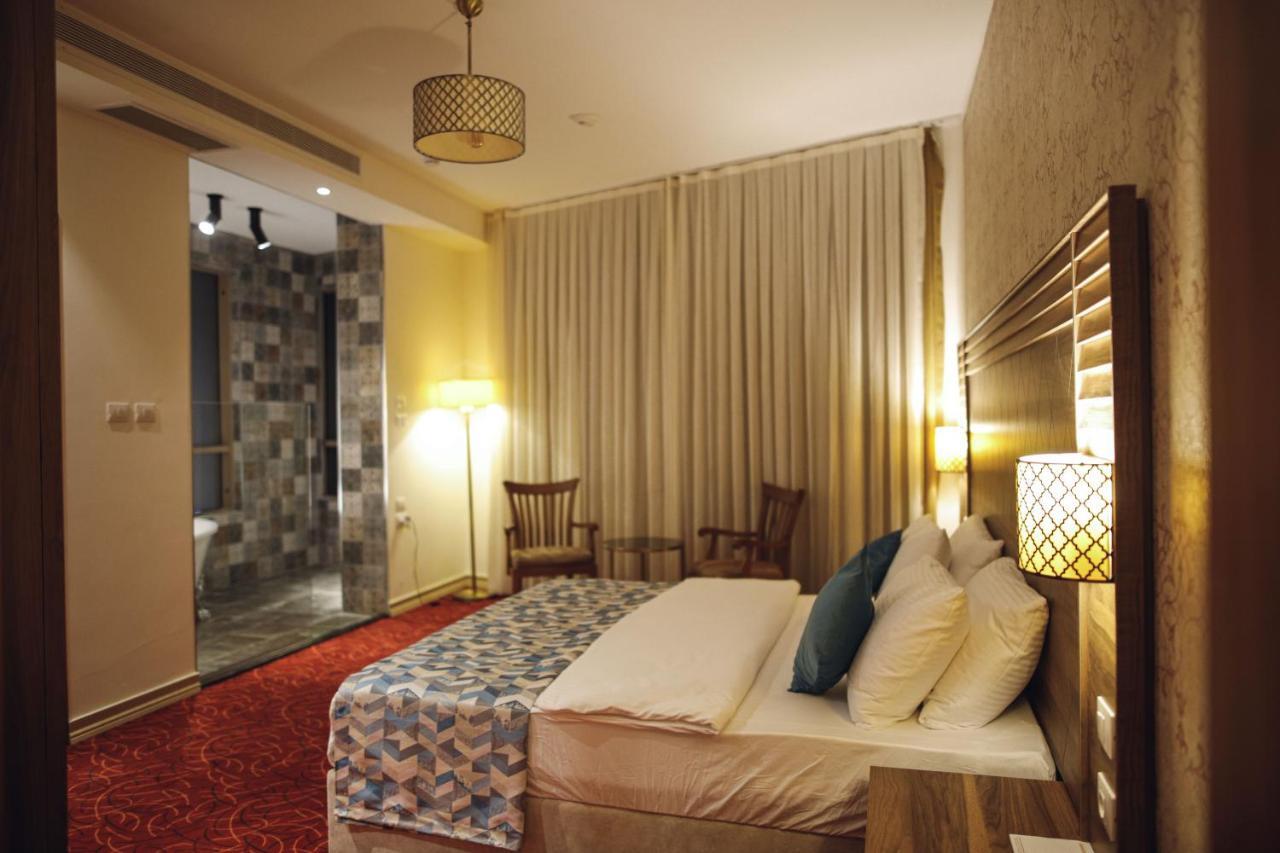 Yaldiz Palace Hotel Nablus Exteriér fotografie