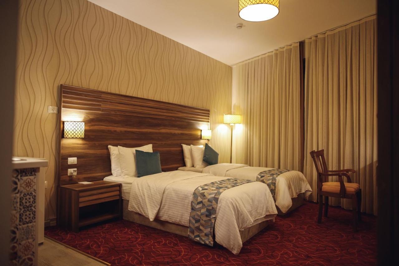Yaldiz Palace Hotel Nablus Exteriér fotografie