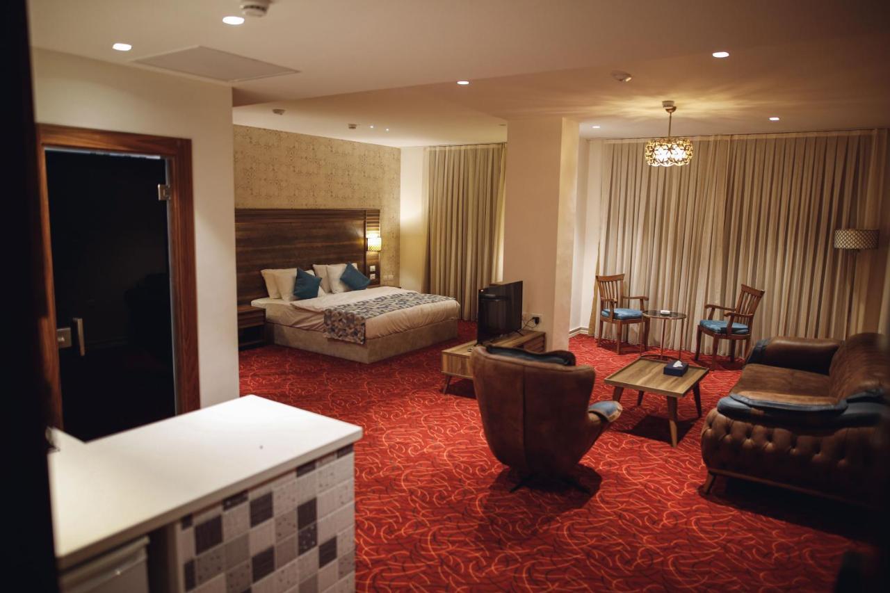 Yaldiz Palace Hotel Nablus Exteriér fotografie