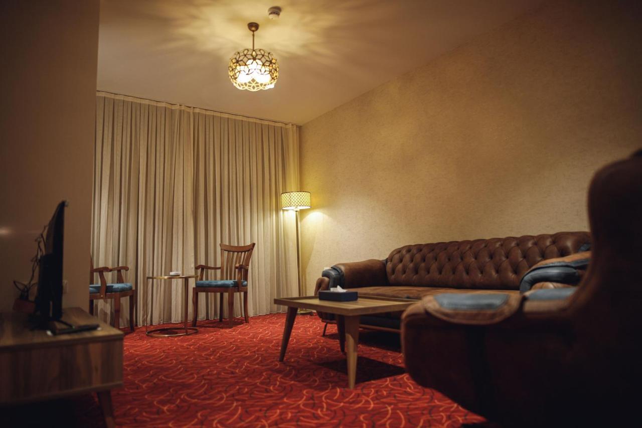 Yaldiz Palace Hotel Nablus Exteriér fotografie