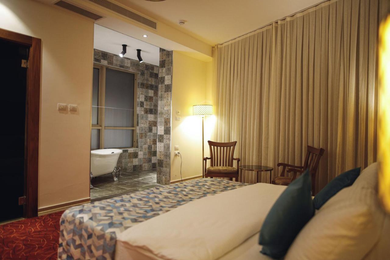 Yaldiz Palace Hotel Nablus Exteriér fotografie