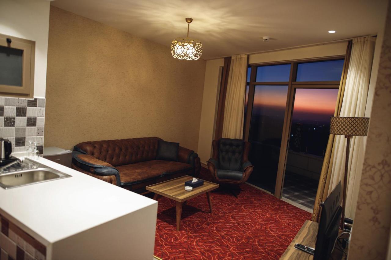 Yaldiz Palace Hotel Nablus Exteriér fotografie