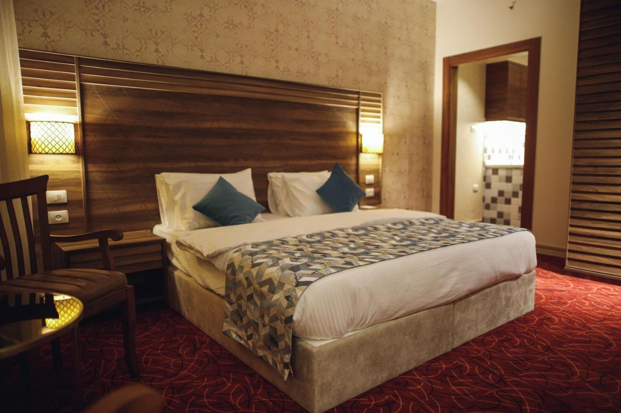 Yaldiz Palace Hotel Nablus Exteriér fotografie