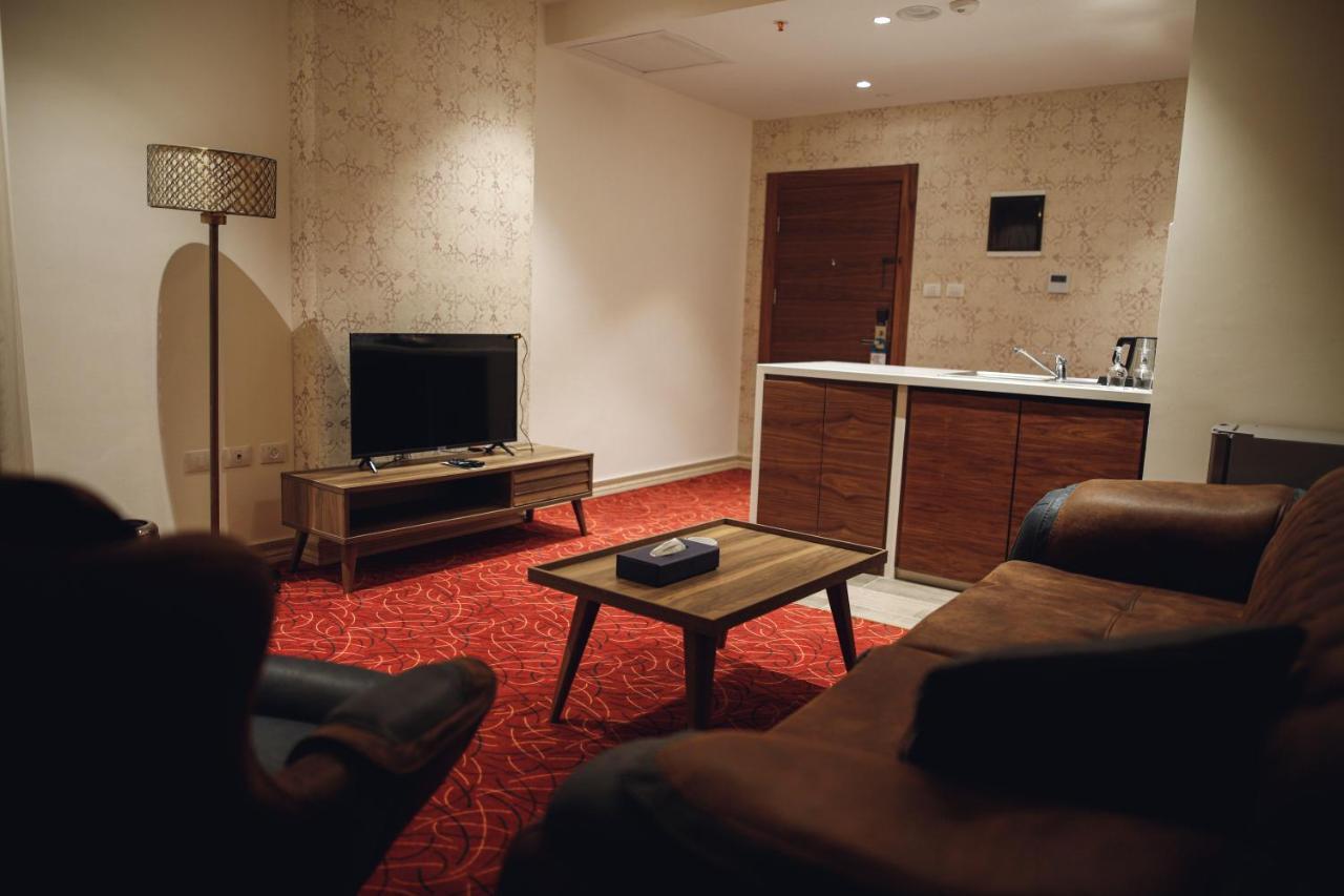 Yaldiz Palace Hotel Nablus Exteriér fotografie