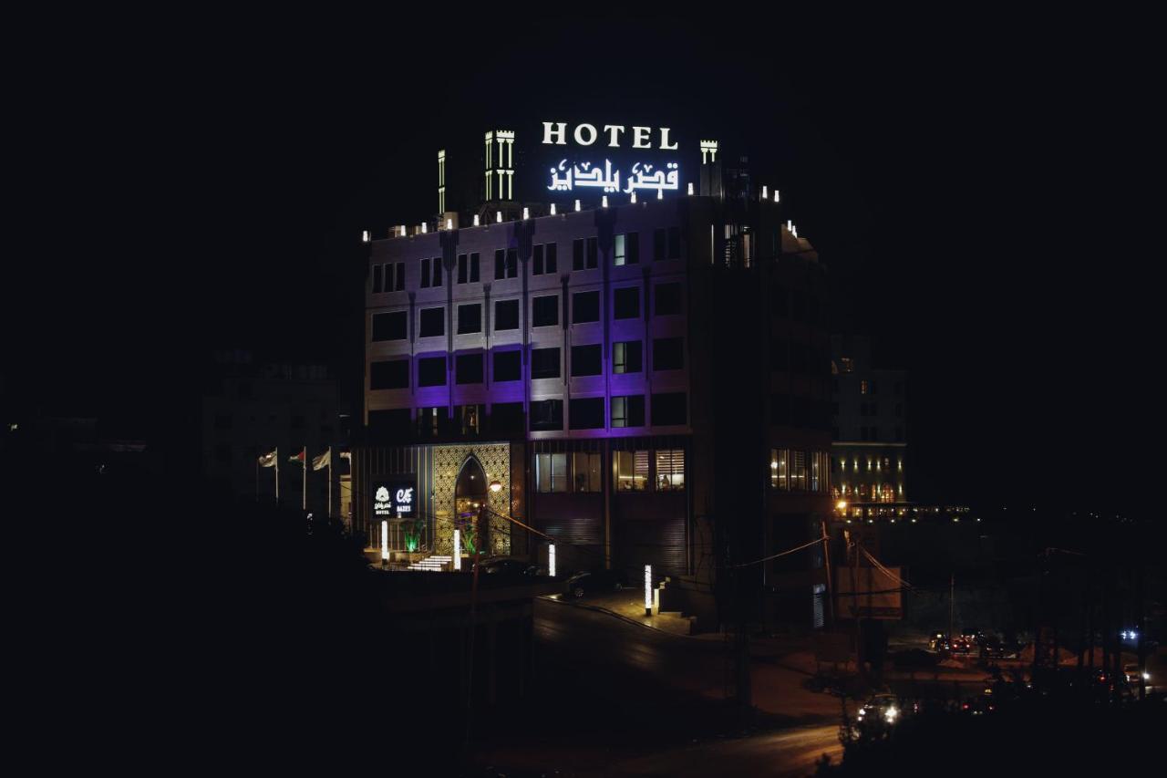 Yaldiz Palace Hotel Nablus Exteriér fotografie