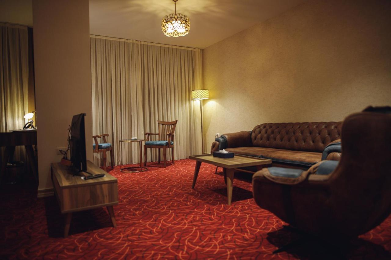 Yaldiz Palace Hotel Nablus Exteriér fotografie