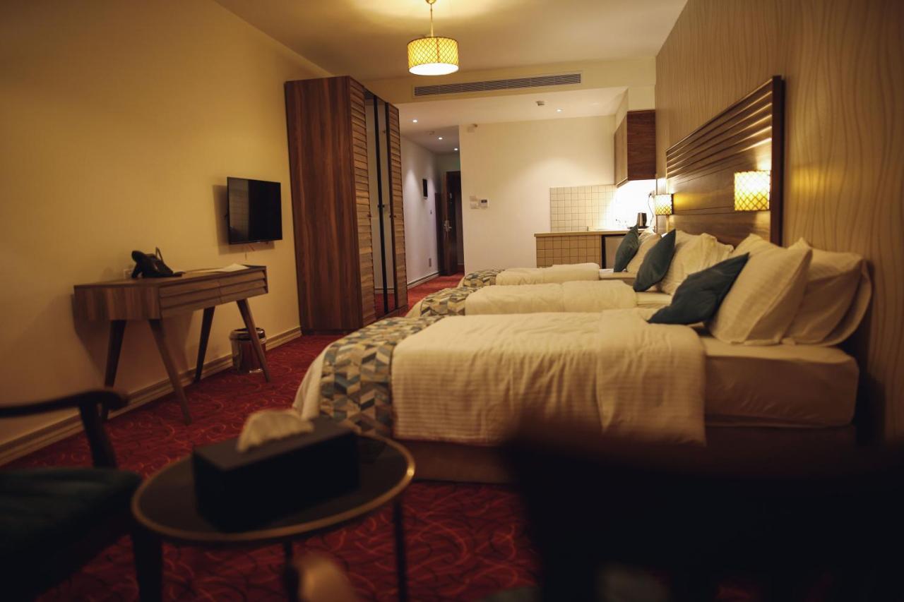 Yaldiz Palace Hotel Nablus Exteriér fotografie