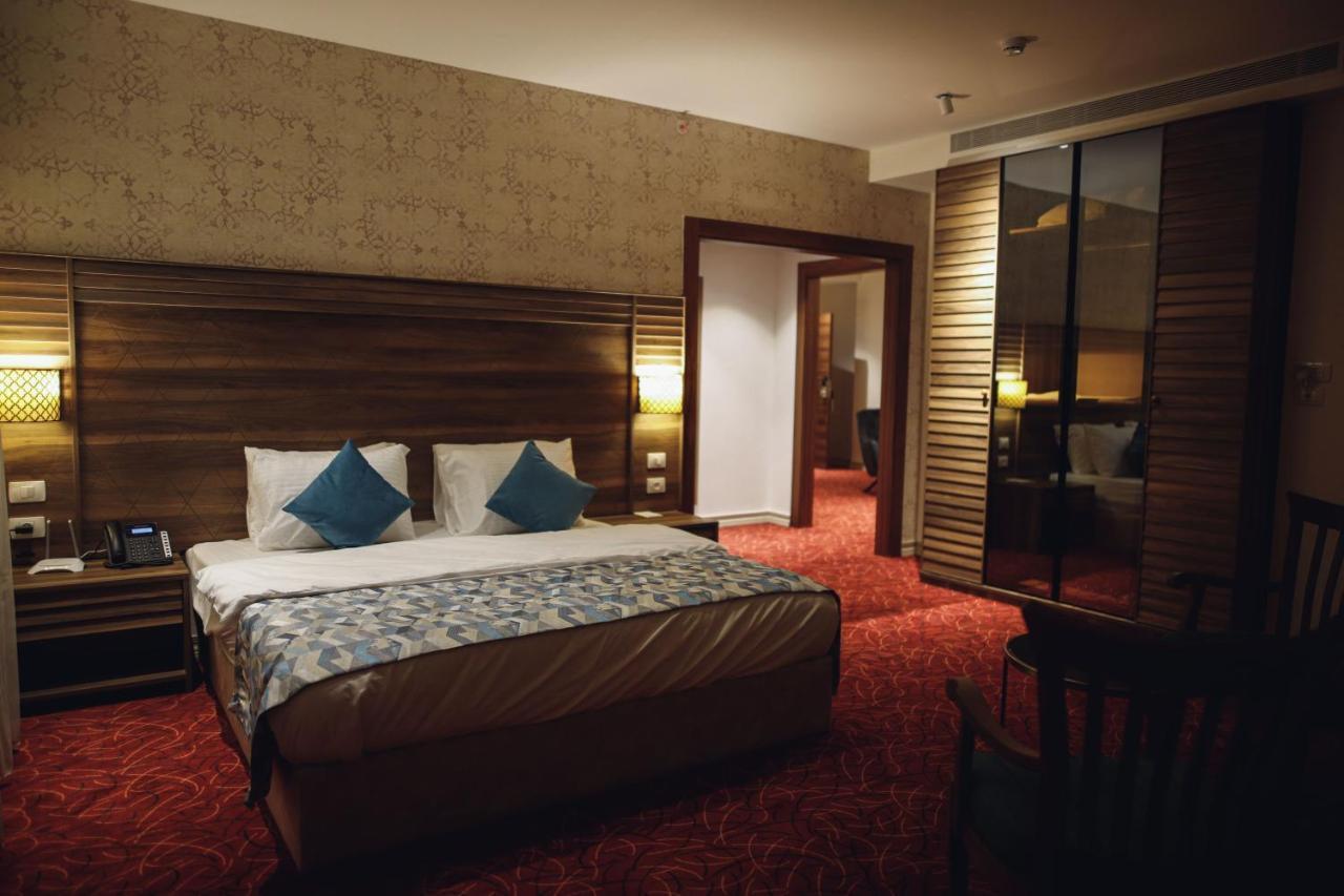 Yaldiz Palace Hotel Nablus Exteriér fotografie