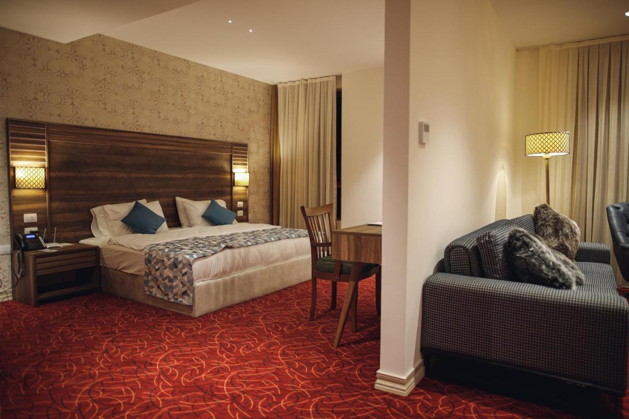 Yaldiz Palace Hotel Nablus Exteriér fotografie
