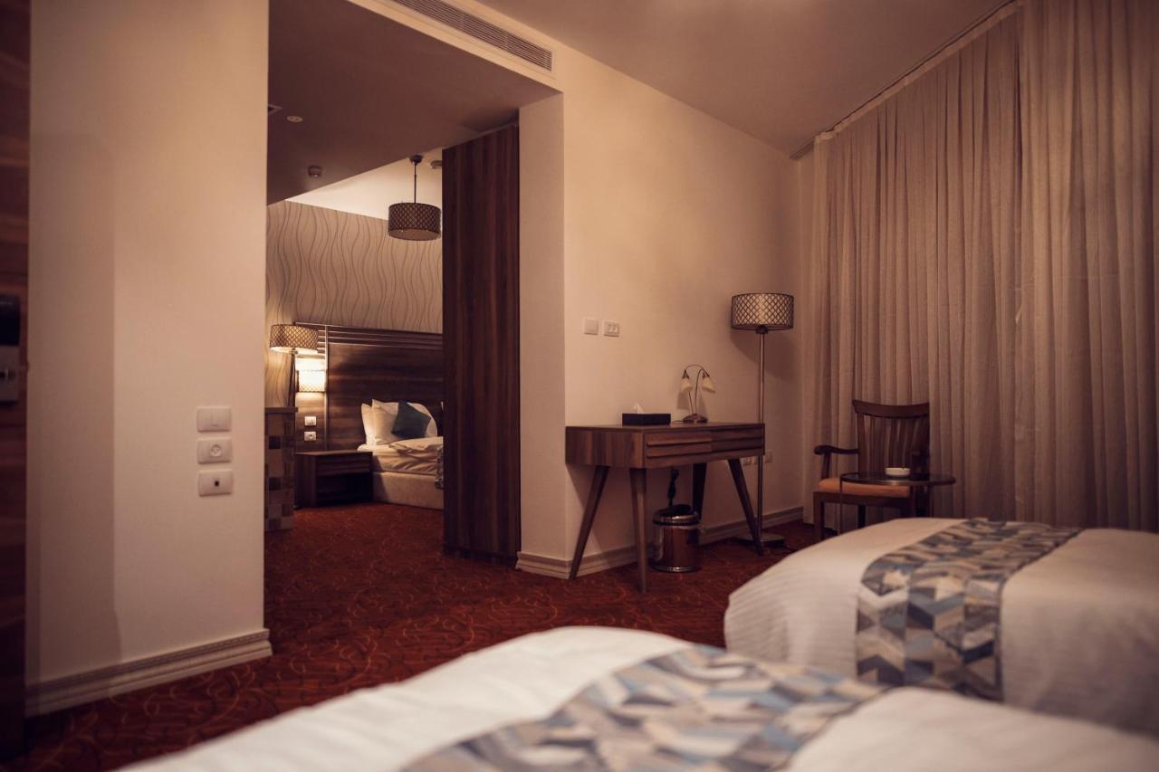 Yaldiz Palace Hotel Nablus Exteriér fotografie