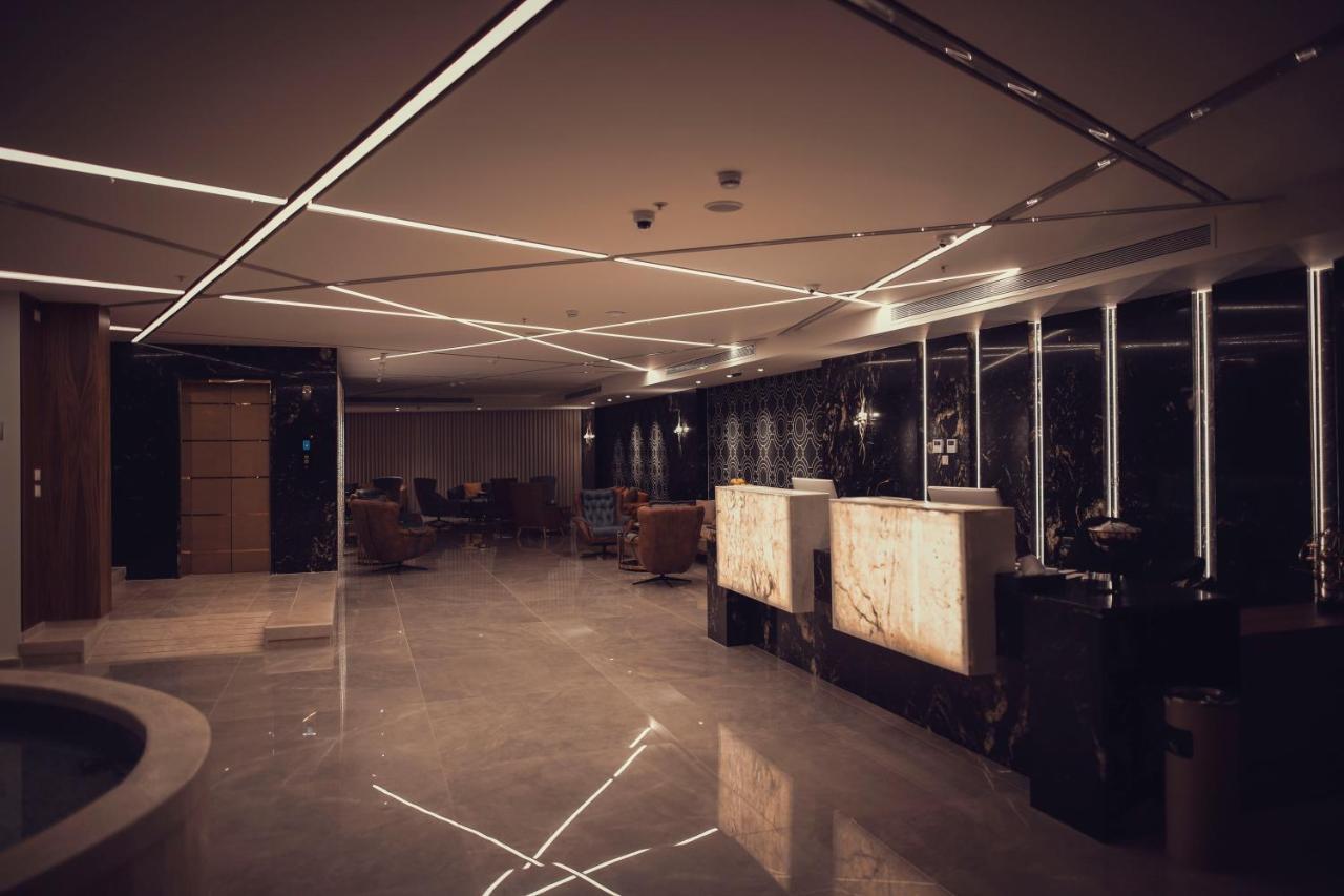 Yaldiz Palace Hotel Nablus Exteriér fotografie