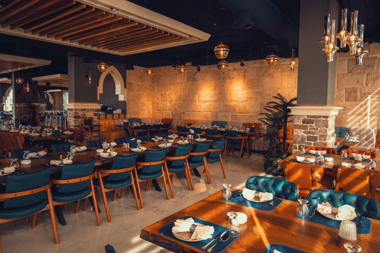 Yaldiz Palace Hotel Nablus Exteriér fotografie