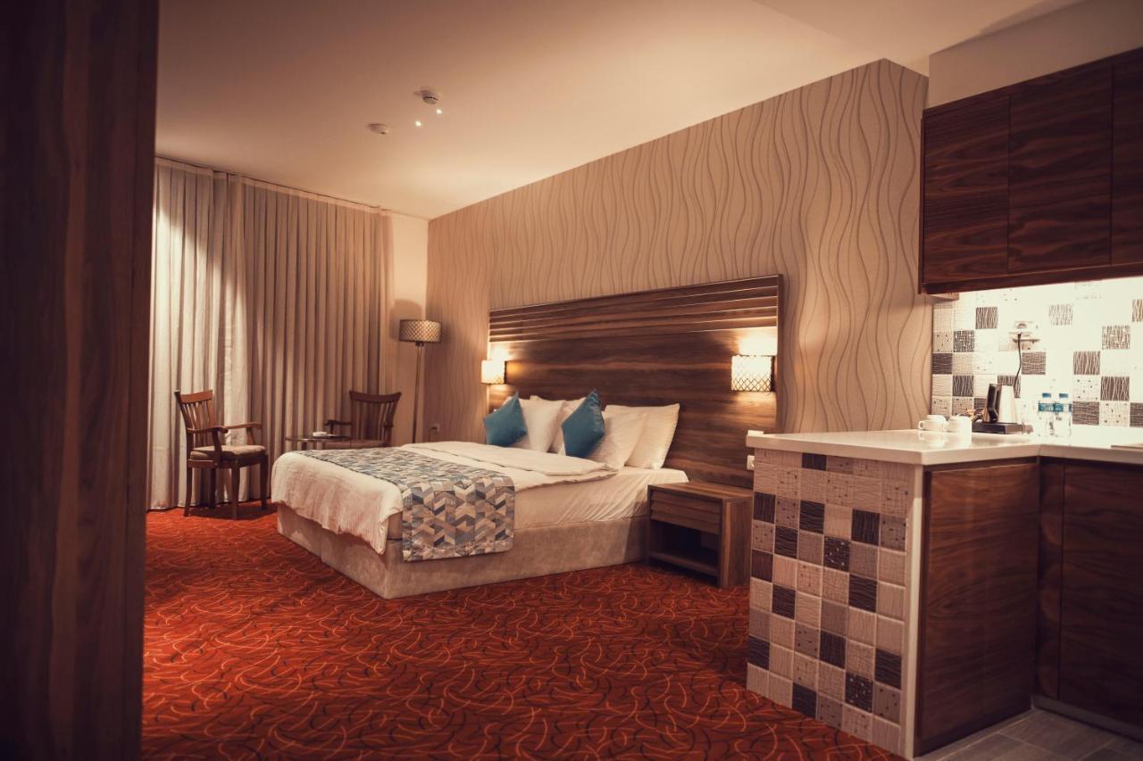 Yaldiz Palace Hotel Nablus Exteriér fotografie