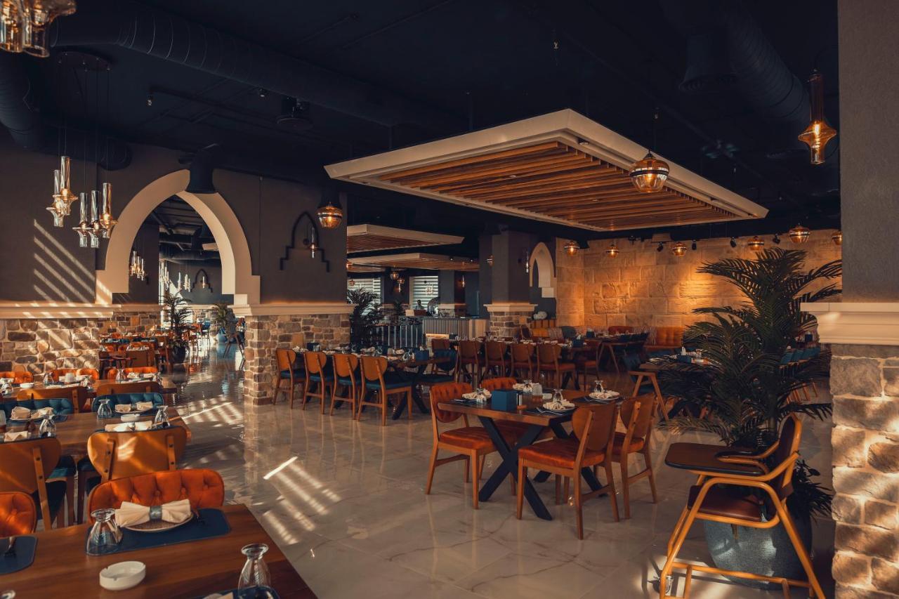 Yaldiz Palace Hotel Nablus Exteriér fotografie