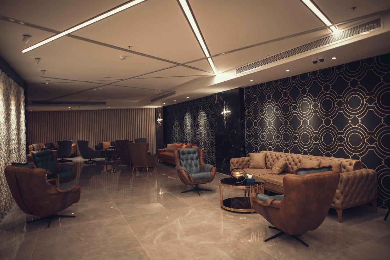 Yaldiz Palace Hotel Nablus Exteriér fotografie