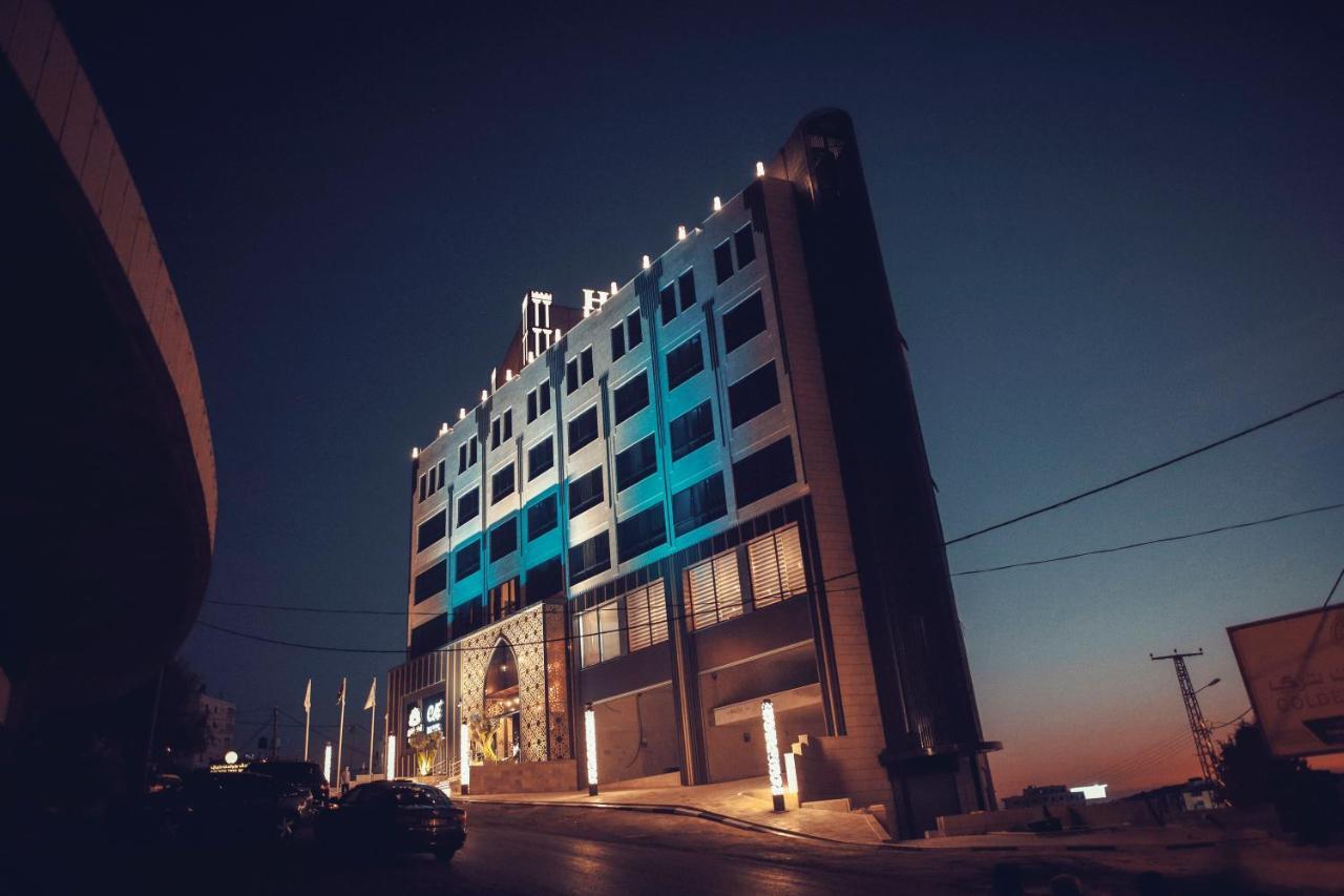 Yaldiz Palace Hotel Nablus Exteriér fotografie