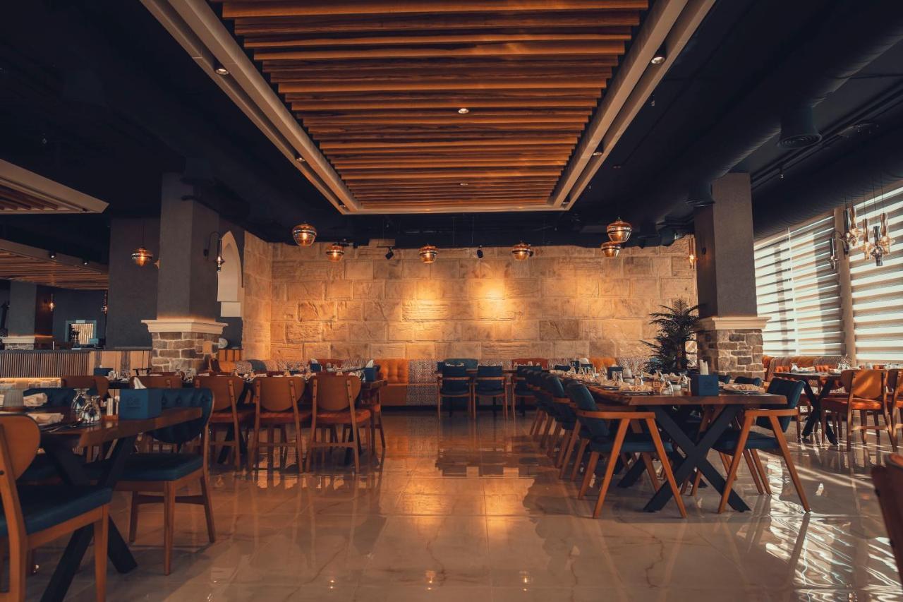 Yaldiz Palace Hotel Nablus Exteriér fotografie